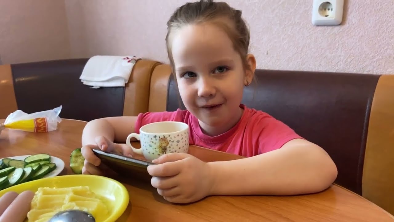 В ГОСТЯХ У БАБУШКИ. 