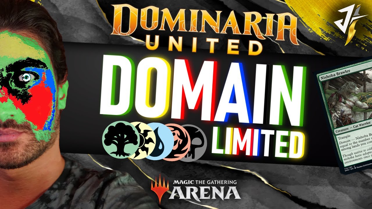 ZUPPA VERDE DOMAIN is the NEW LOCANDA in DOMINARIA UNITED? | LIMITED [Magic Arena ITA]