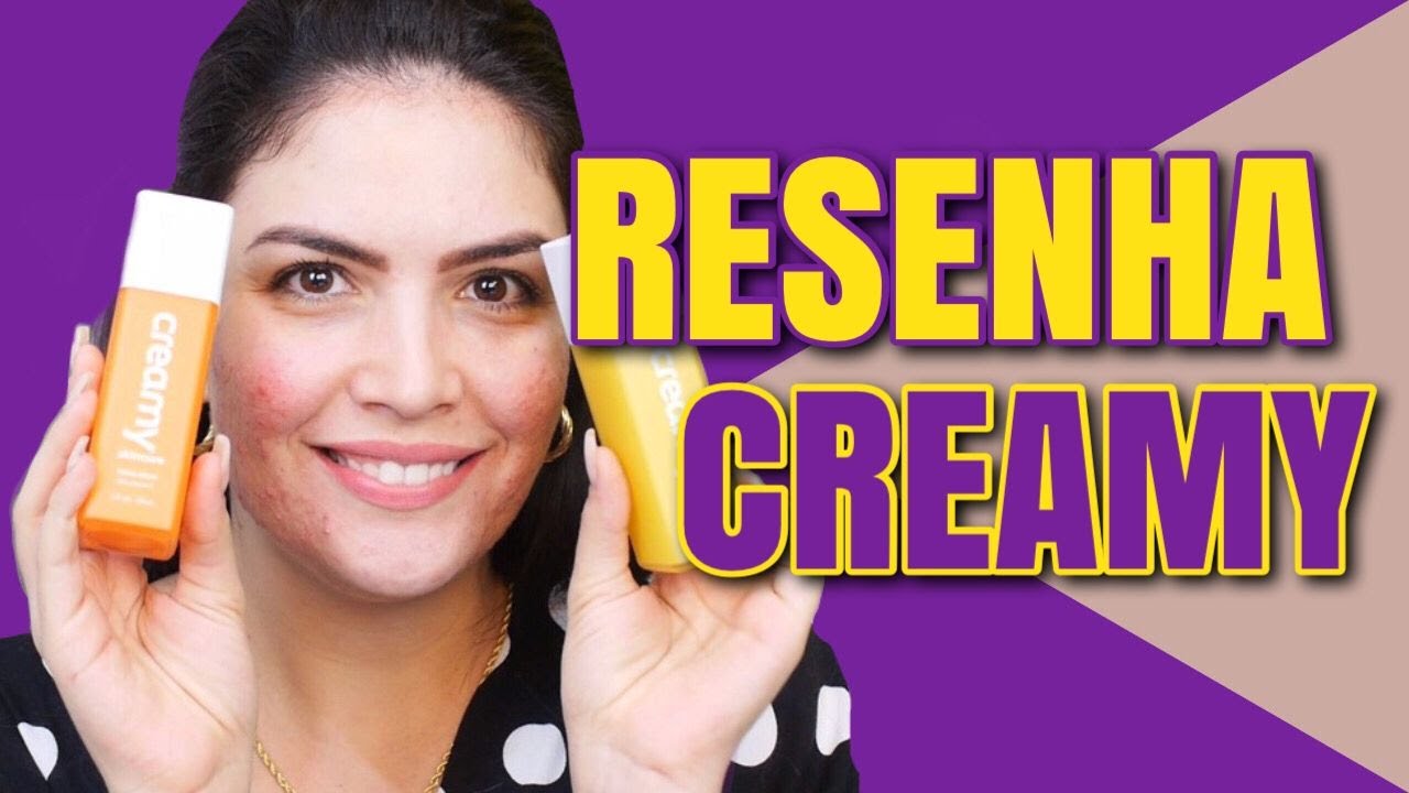 MEUS FAVORITOS CREAMY - SUÉLLEN NEVES