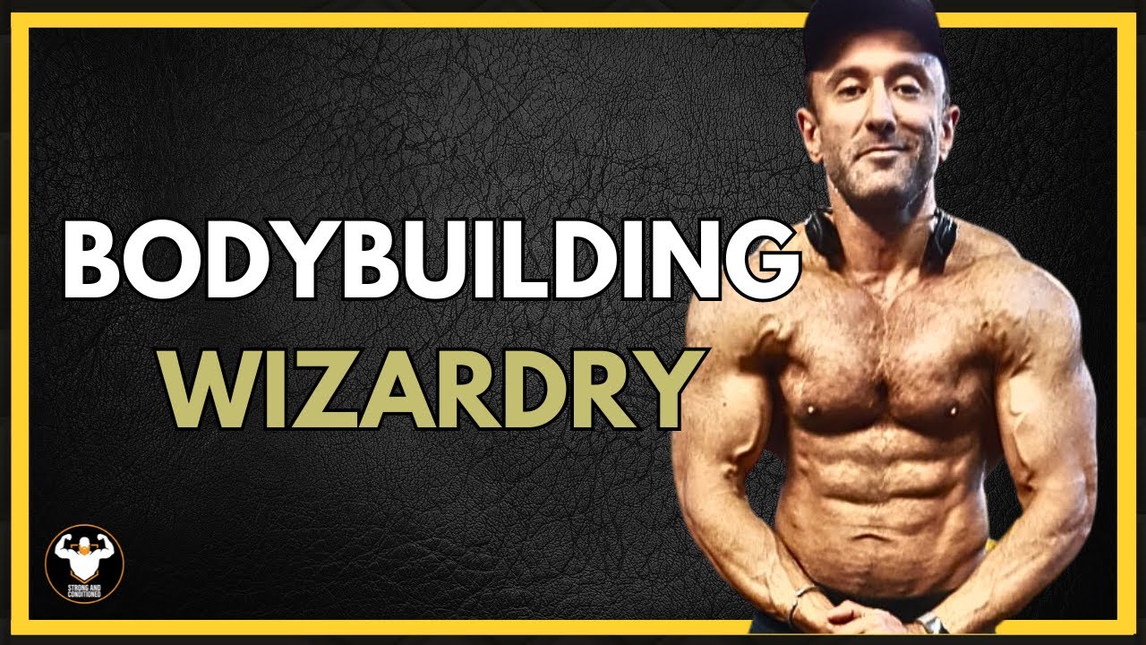 FazLifts - Bodybuilding Specific Full Body Training
