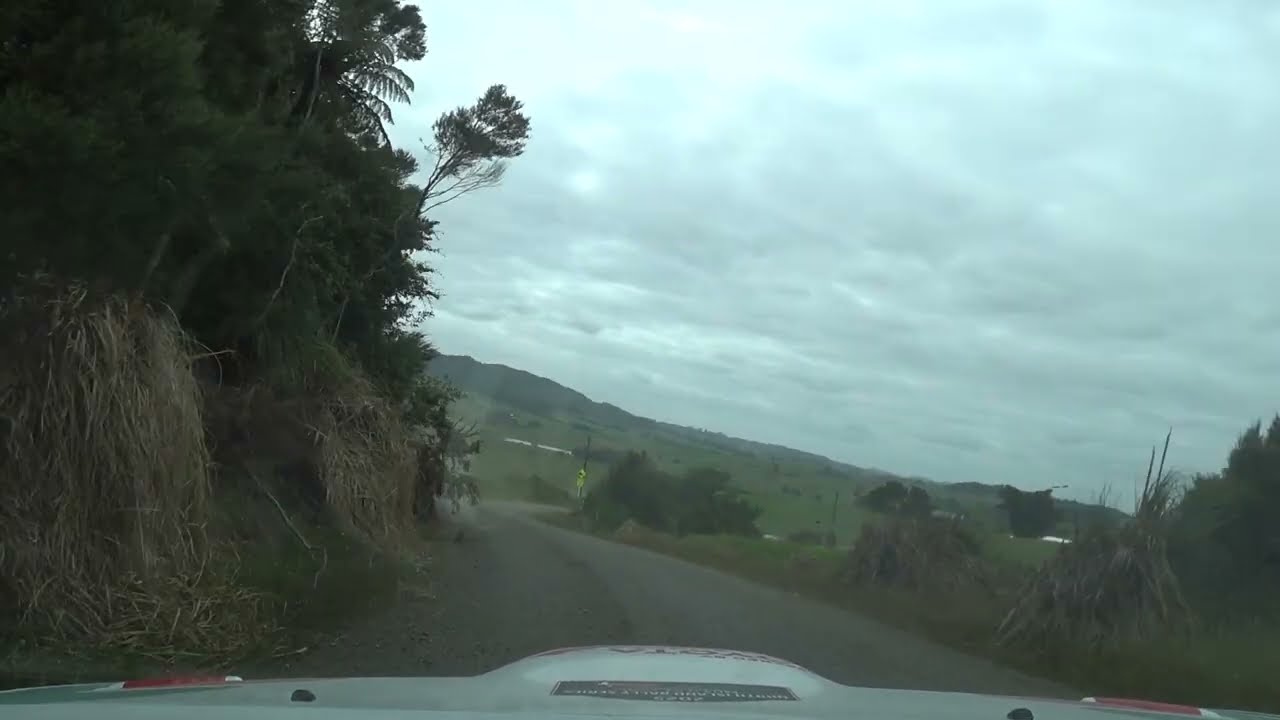 2026 NRSS Round  1 – HCMC Cassidy Rd, Waipu - 22 February 2026 - Recce Run