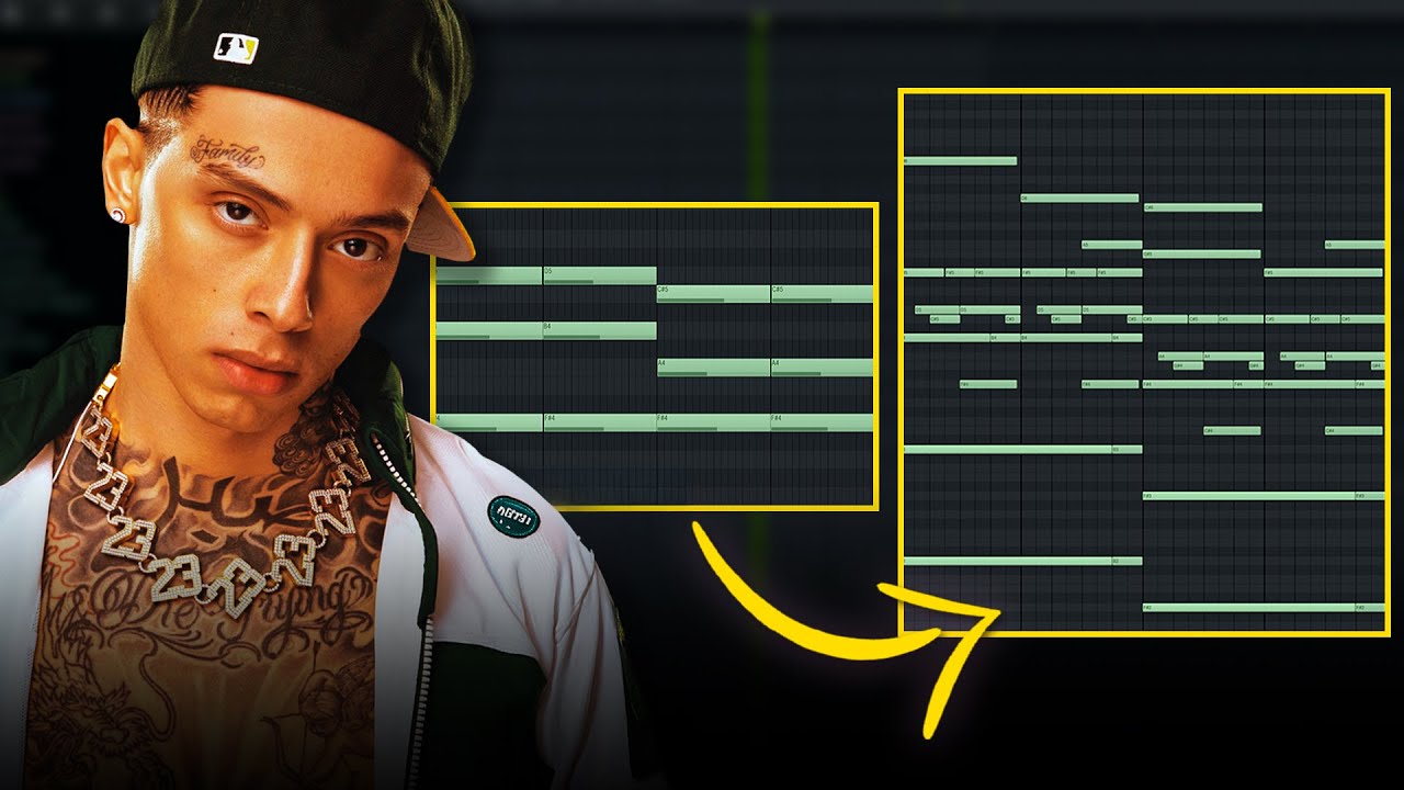 How To Make Drill Beats For Central Cee