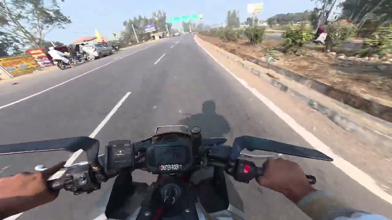 Ride for a cup of tea ☕️ | z900 mini ride after long time | day-6