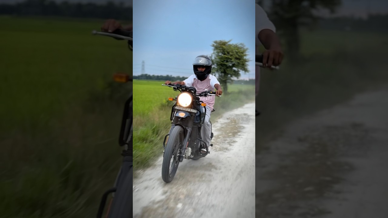 HIMALAYAN 411⚡️ 