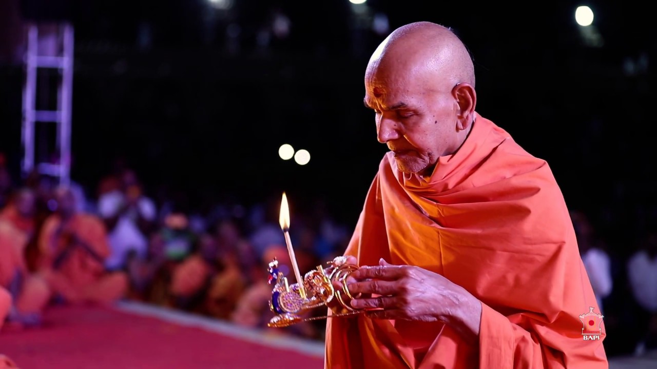 Guruhari Darshan 19-21 Feb 2019, Sankari, India