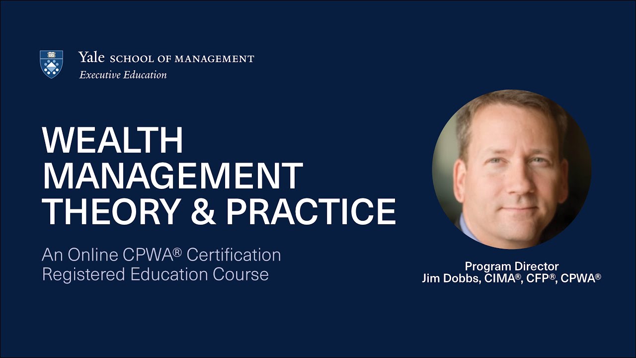 Intro to Yale's Online CPWA Course (June 2025)