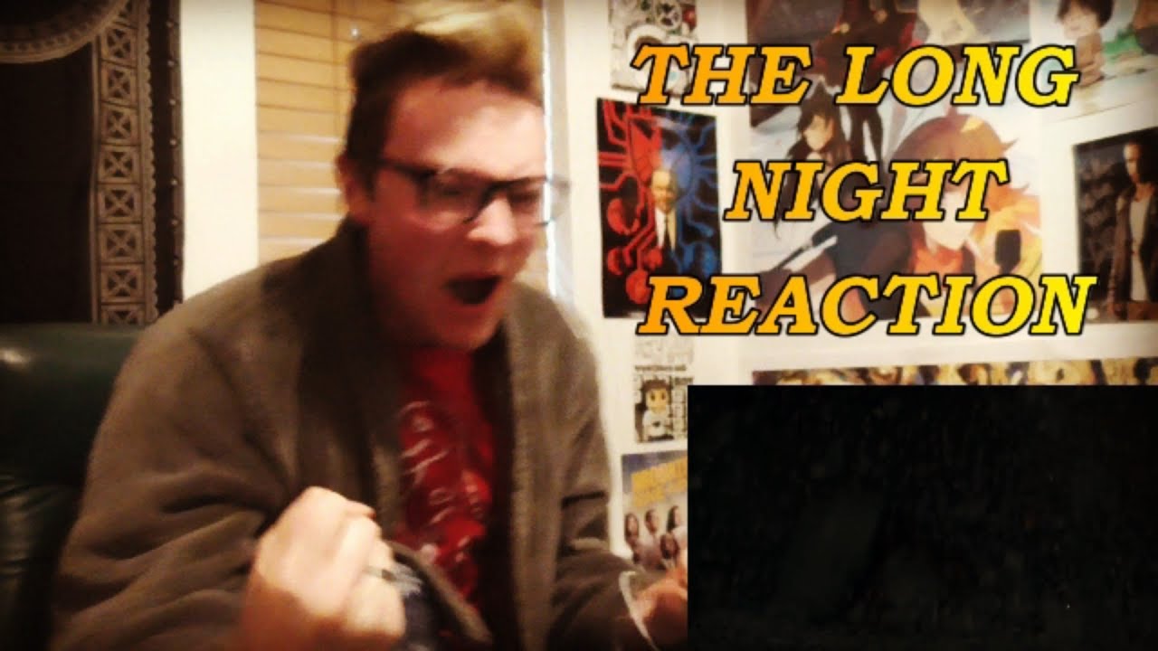 GAME OF THRONES - 8X03 THE LONG NIGHT REACTION