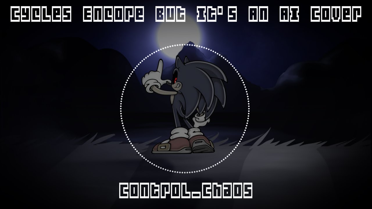 Cycles Encore (but with AI chromatics)