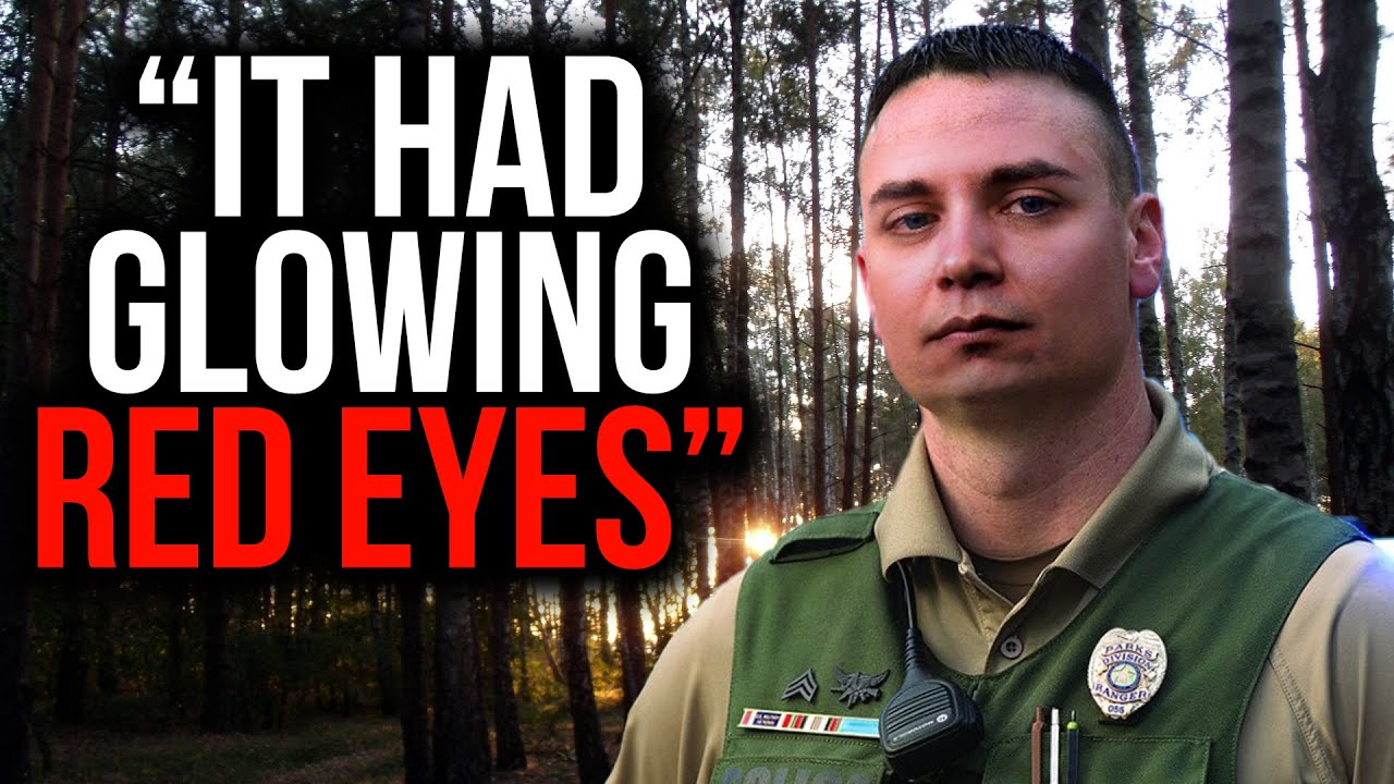 Park Ranger Is SCARED Of The Chickasaw National Park