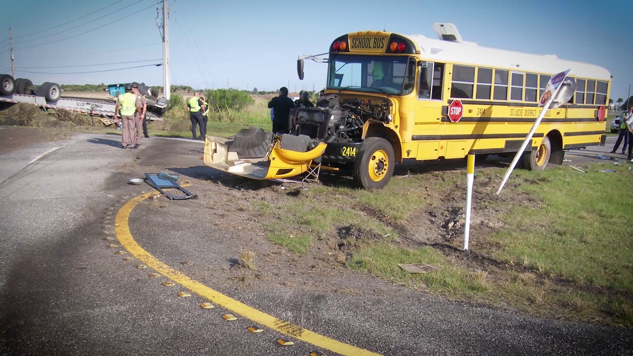 NTSB Presents - School Bus Safety