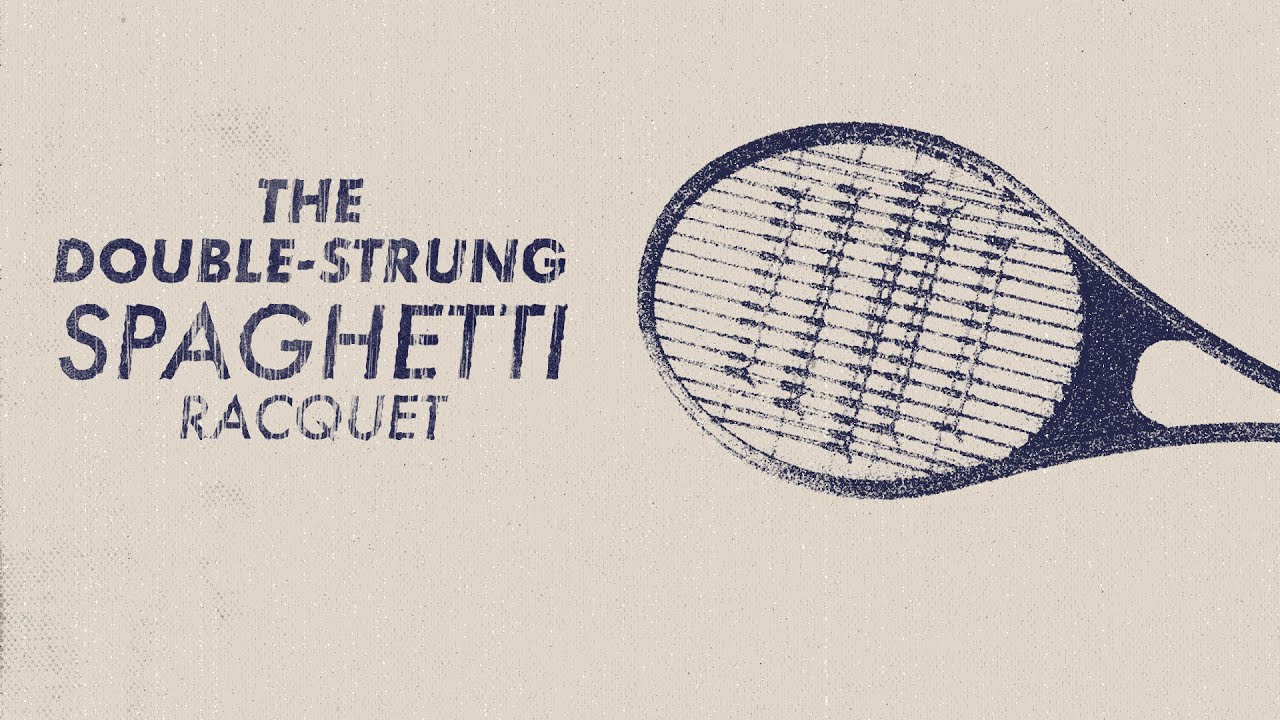 Legendary racquets #4: 