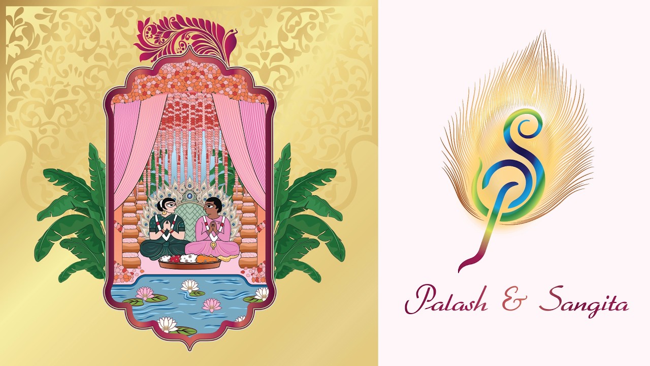 Palash ❤️ Sangita | A Bengali Wedding Story | 2025