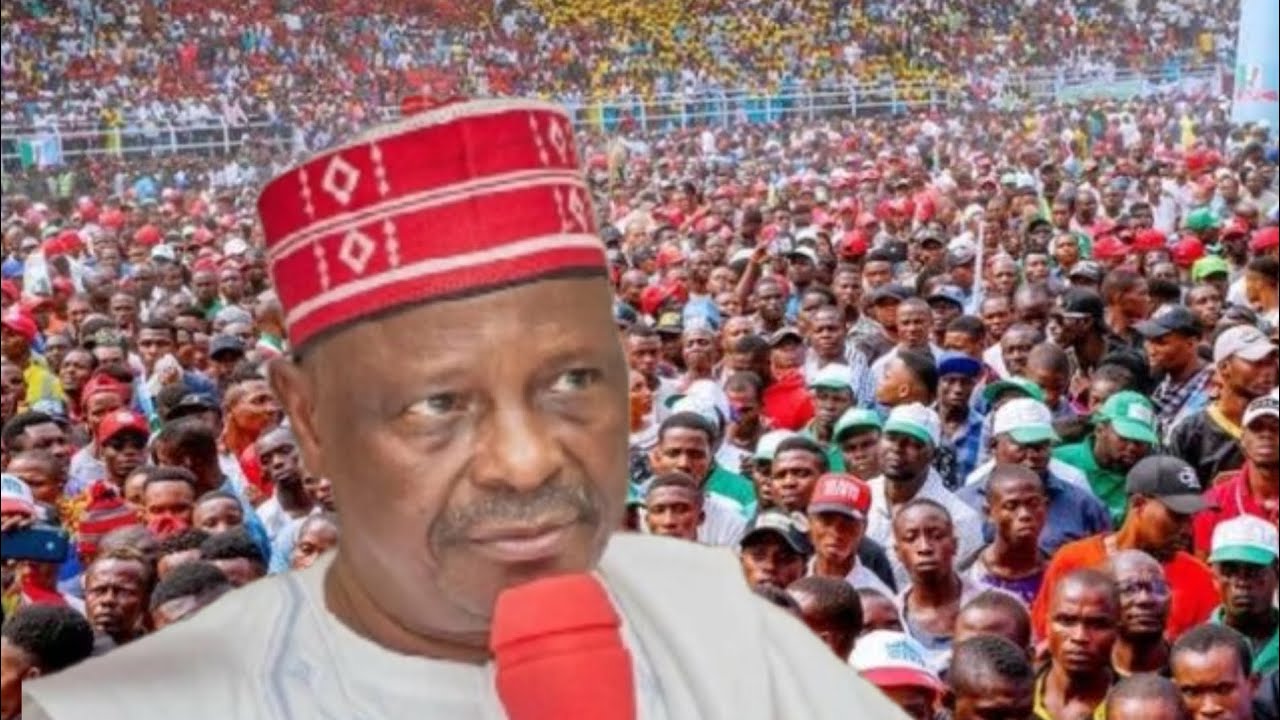 Halinda Kwankwanso da Yan Kwankwansiyya suka Ciki 