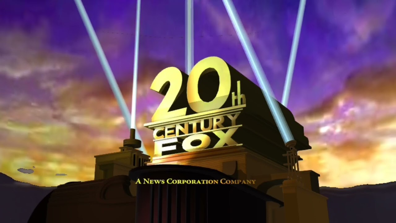 Twentieth Century Fox (1994-2010) Logo Remake V2 (DL Public)