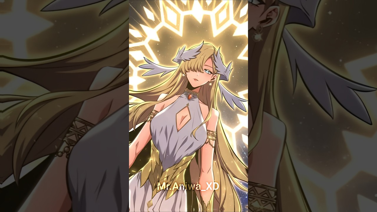 The Goddess Has Her Eyes on Him Now 😏 #manhwa #manhua #manhwaedit