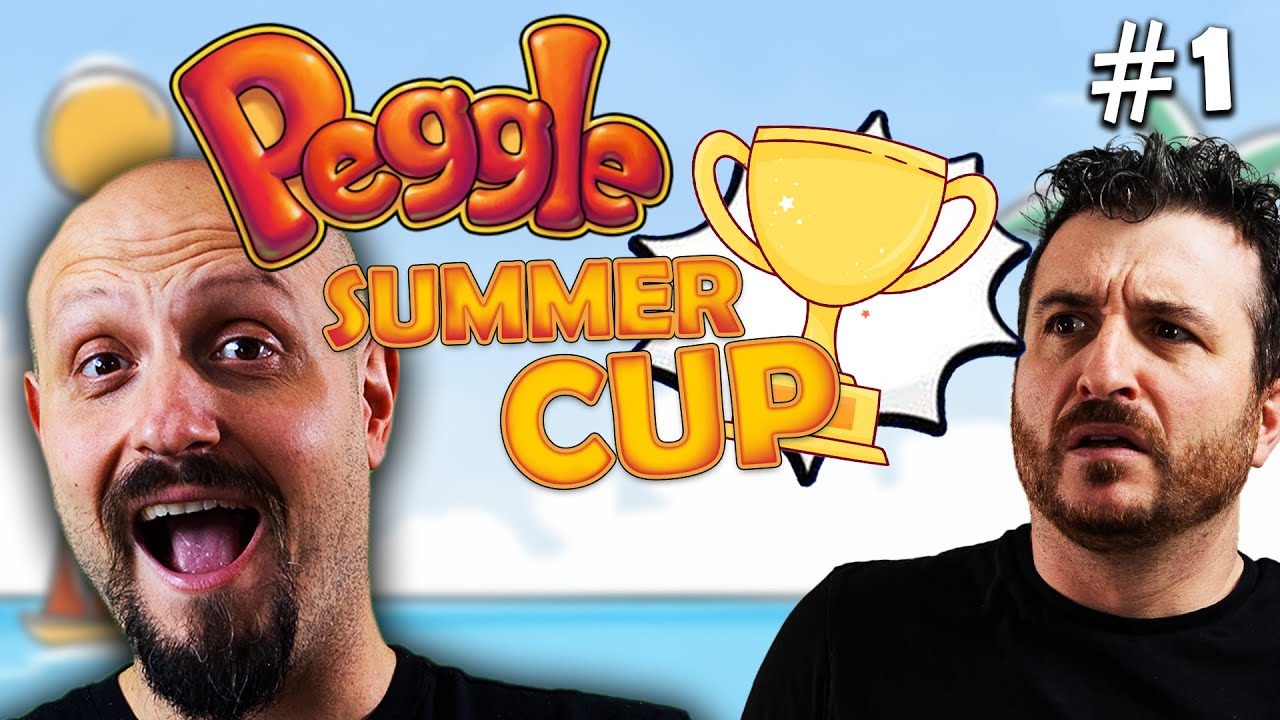 PEGGLE SUMMER CUP #01 - vincere all'ombra
