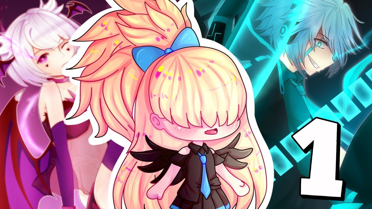 РАЗБОР СЮЖЕТА GACHA WORLD | LUNIME ВСЕЛЕННАЯ