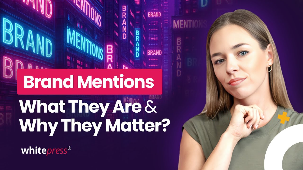 What Are Brand Mentions? | Summary in a nutshell
