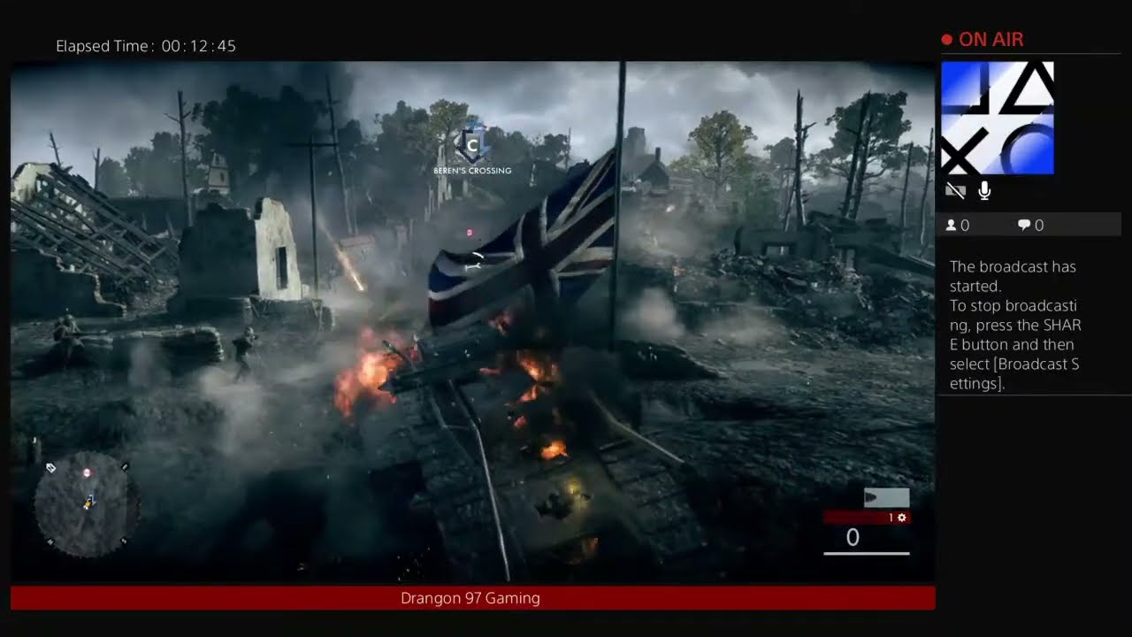 Battlefield 1  Bett is Monster