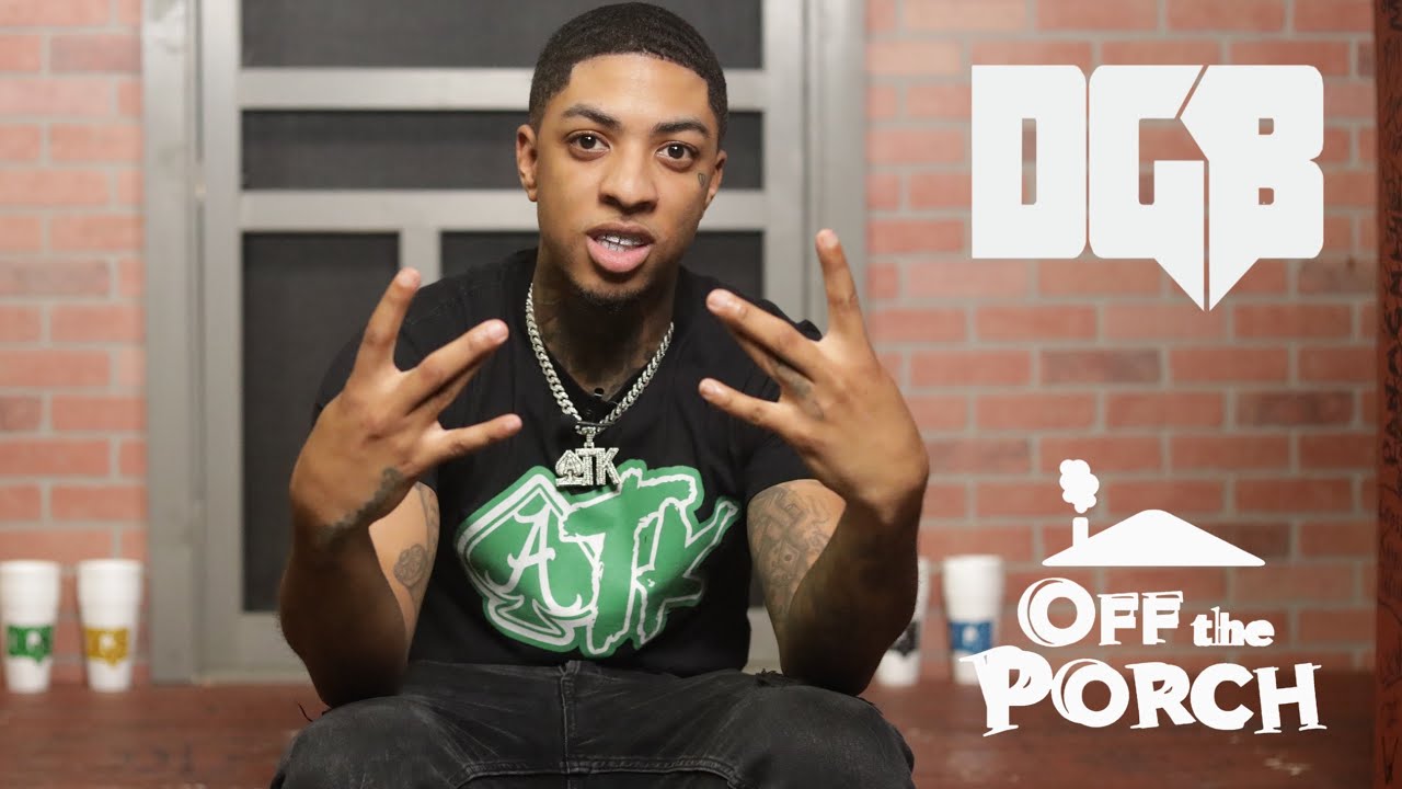 Fastmoney Goon Talks Jacksonville, “Who I Smoke”, Growing Up w/ Yungeen Ace + More