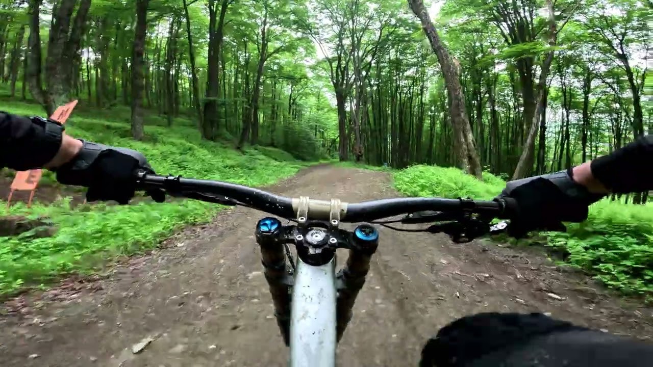 First time at Greek Peak - Free Bird