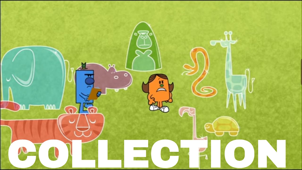 Les Monsieur Madame - Collectionner (EP44 S1)