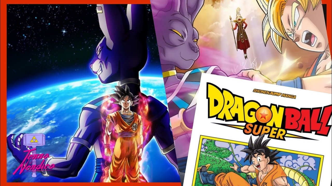 6 PRINCIPAIS MUDANÇAS EM DRAGON BALL SUPER: BEERUS | Todas as Diferenças do Mangá, Anime e Filme