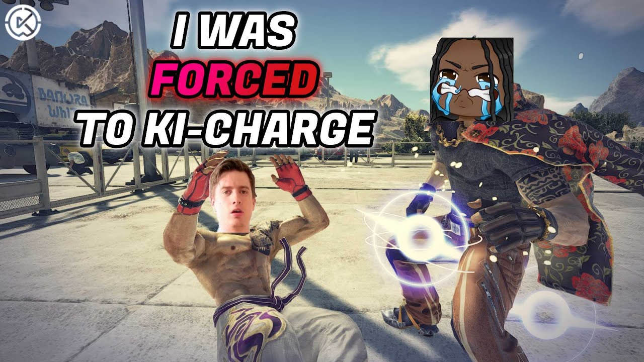 K-Wiss vs TheMainManSwe: I was FORCED to be Toxic | TEKKEN 7