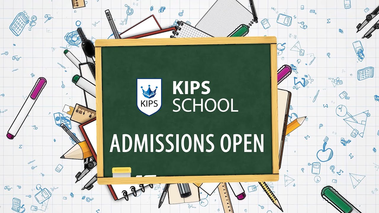 Important Update | Admissions Open at KIPS School for PG to Matric/O-Level