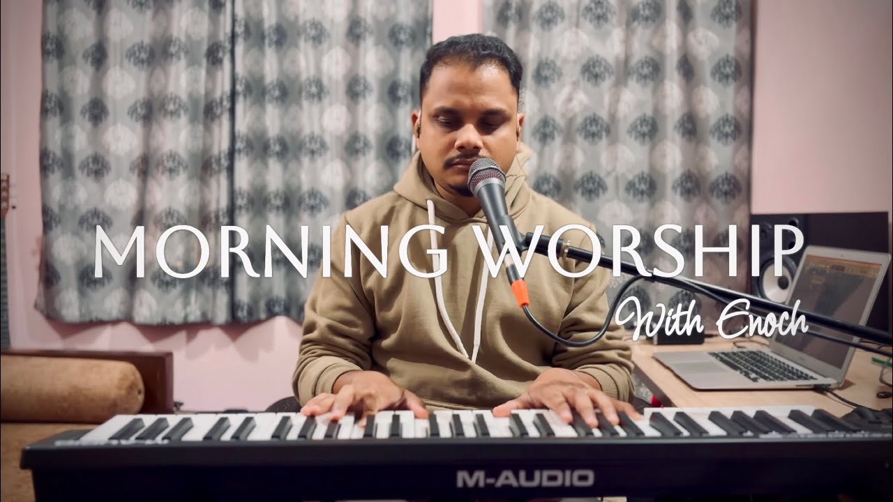 Morning Worship Session | Dhanyawad Ke Sath | Enoch Singh | Hindi Christian Songs 2026