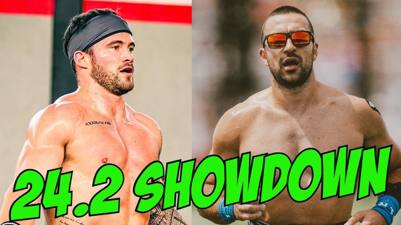 24.2 Match-up: Lazar Djukic vs Willy Georges