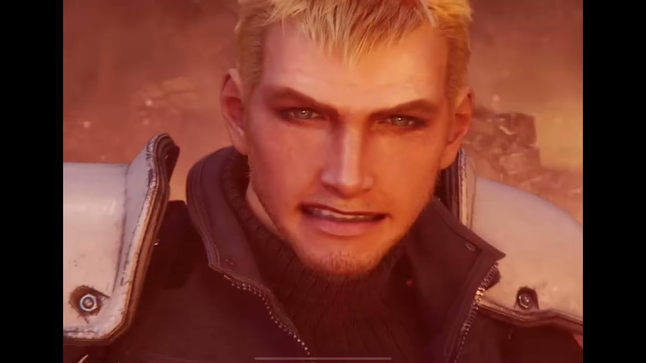 Final Fantasy VII Ever Crisis (Help from Above)