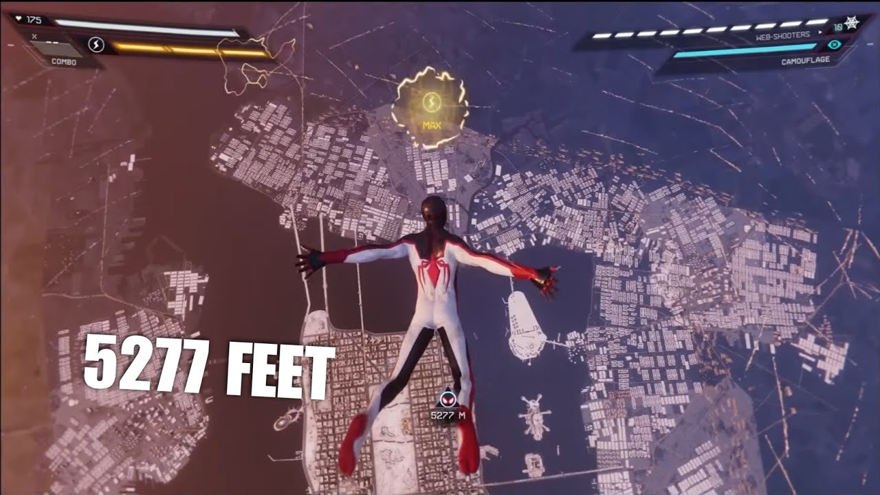 How to get unlimited venom powers in | Spiderman Miles Morales | 100% WORKS