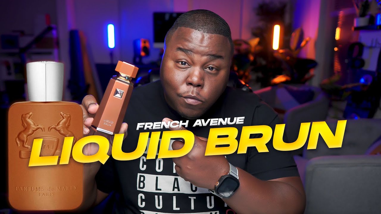 Liquid Brun — ЛУЧШИЙ КЛОН 1 к 1