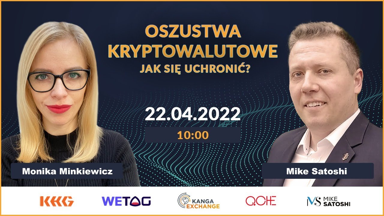 Oszustwa kryptowalutowe - Jak się uchronić?