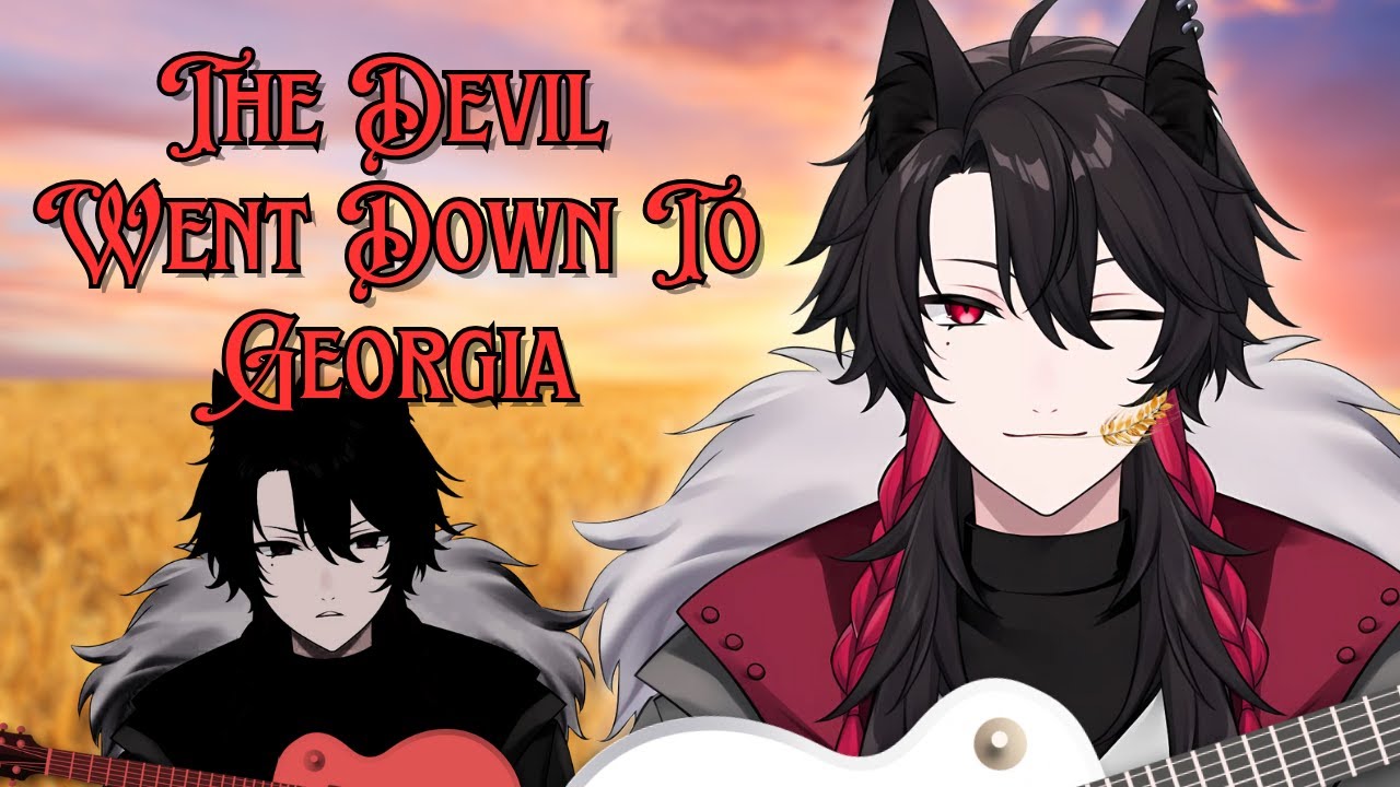 The Devil Down to Georgia &ndash; Dueling Guitars (Cover by Astra Yonaka)