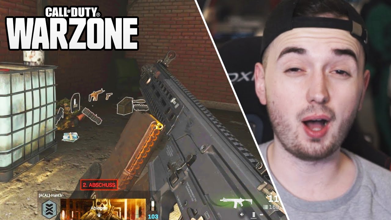 ENDLICH WARZONE !! IST ES GUT? | ScorpionPlayz