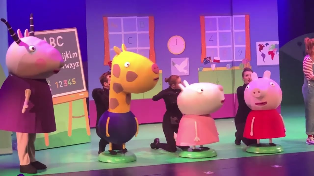 Peppa Pig - Peppa op Avontuur (2+)