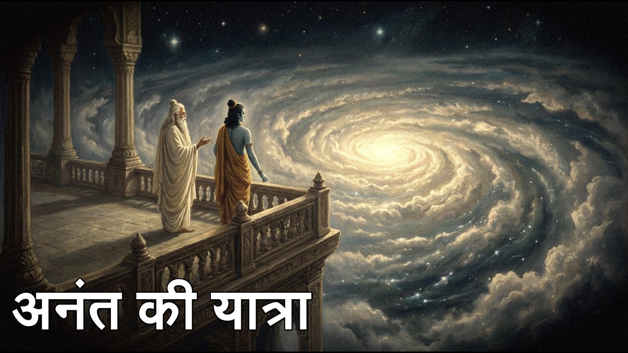 योग वशिष्ठ | जहाँ सूर्य भी नहीं दिखाई देता | ऑडियोबुक भाग 57