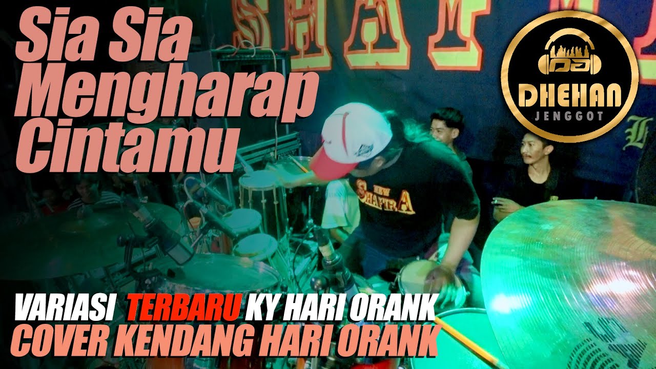 SIA SIA MENGHARAP CINTAMU - Ky Hari Orank Mengamuk ( Part 2 )