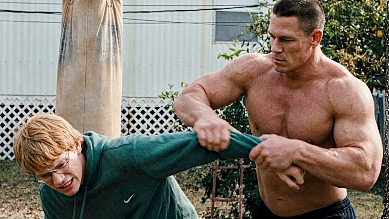 Bullies Picked on a Skinny Kid Until a Wrestling Champion Started Training Him