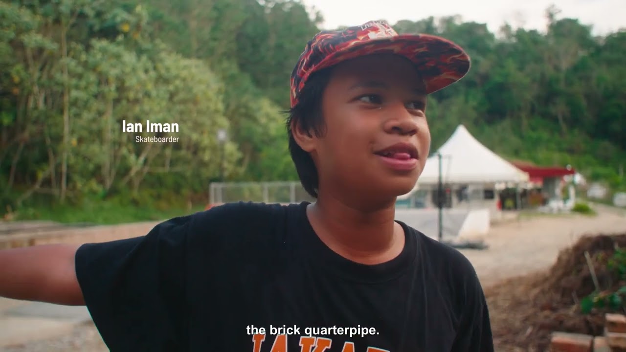 Malaysia's first Skate camp! Dignity for Children X Vans Malaysia X JRSkates