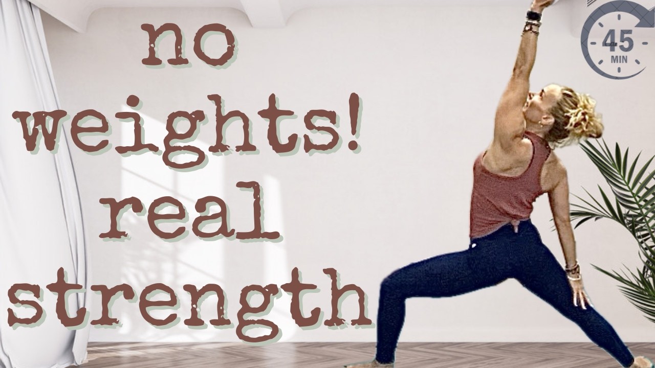 Yoga Pilates Barre Fusion for Women 40+ | Sculpt, Balance & Strengthen