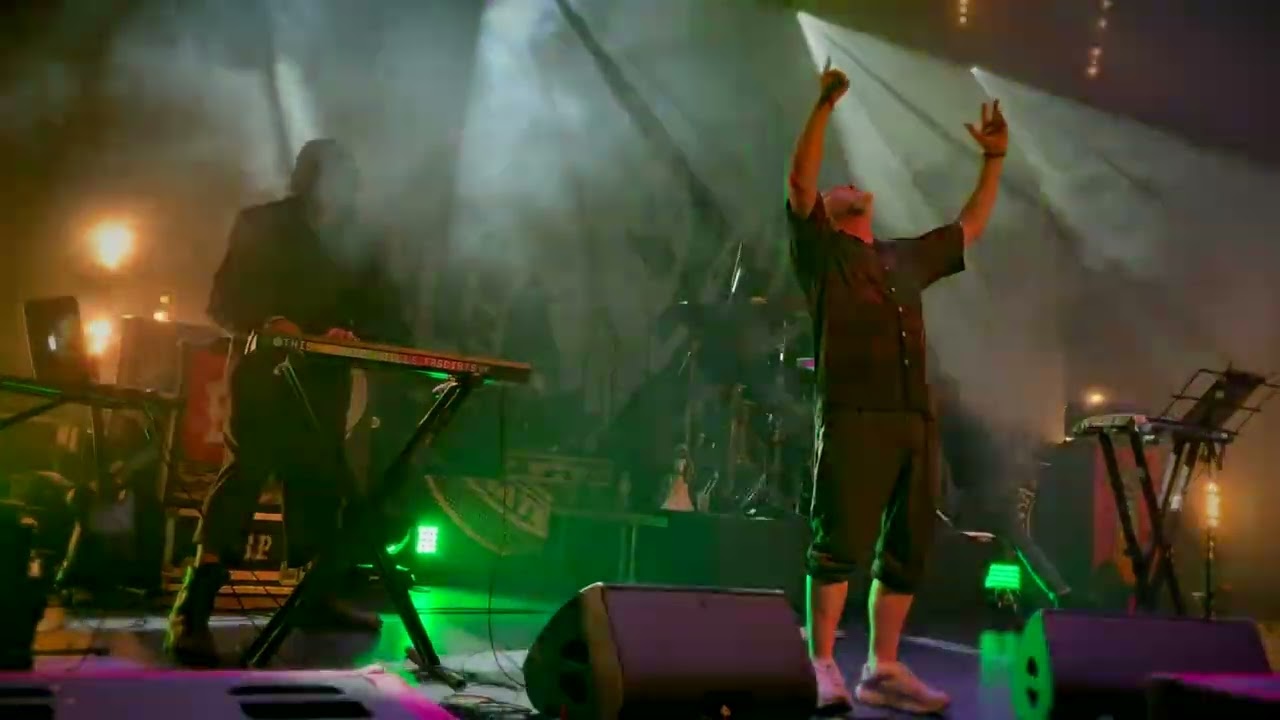 Their Law - Pop Will Eat Itself Live in Scarborough 12.07.2025