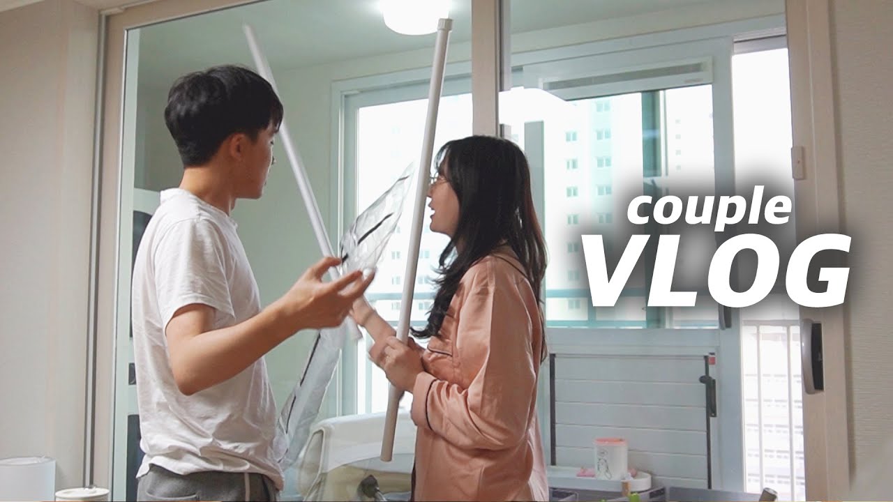 (이사브이로그) LH 행복주택 36㎡형 입주😎 끝나지 않는 이사 지옥🔥