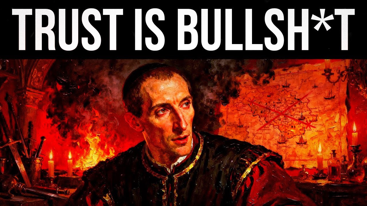 The TRUE Cost Of Power: Why You MUST Sacrifice - Machiavelli