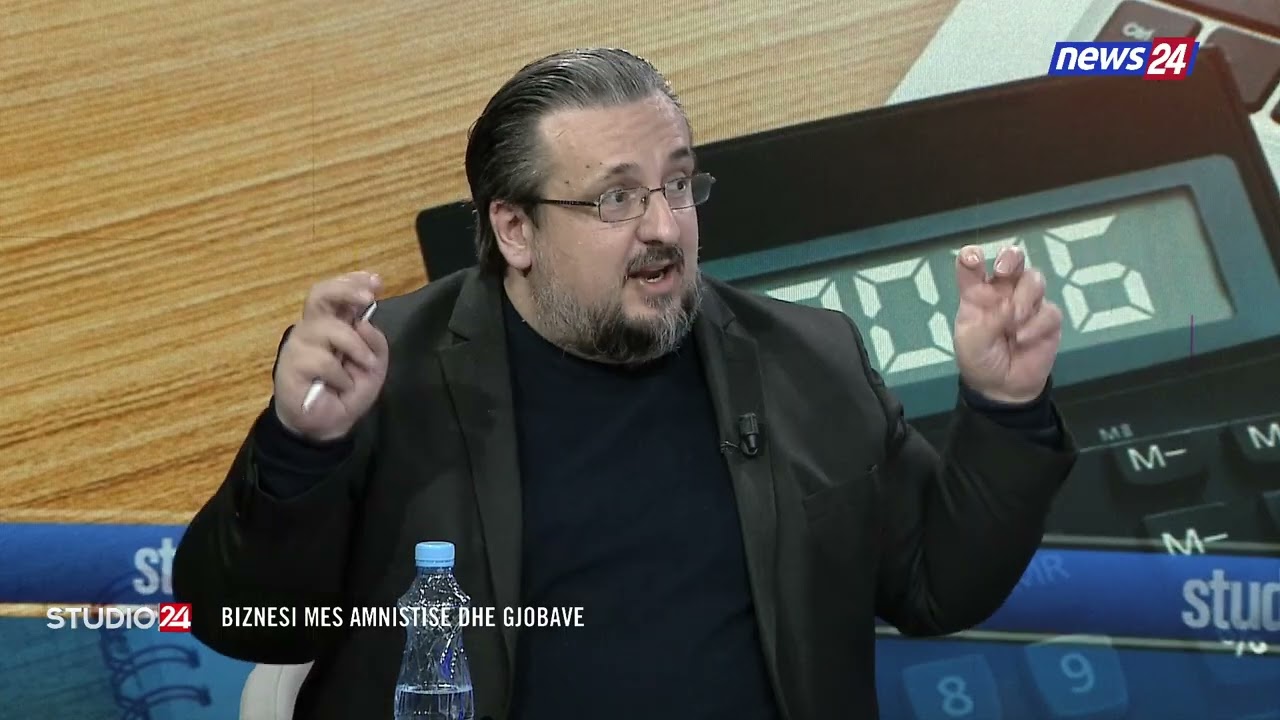 Si bëhet përzgjredhja e kontrollit tatimor? Jep përgjigjjen Dorian Teliti