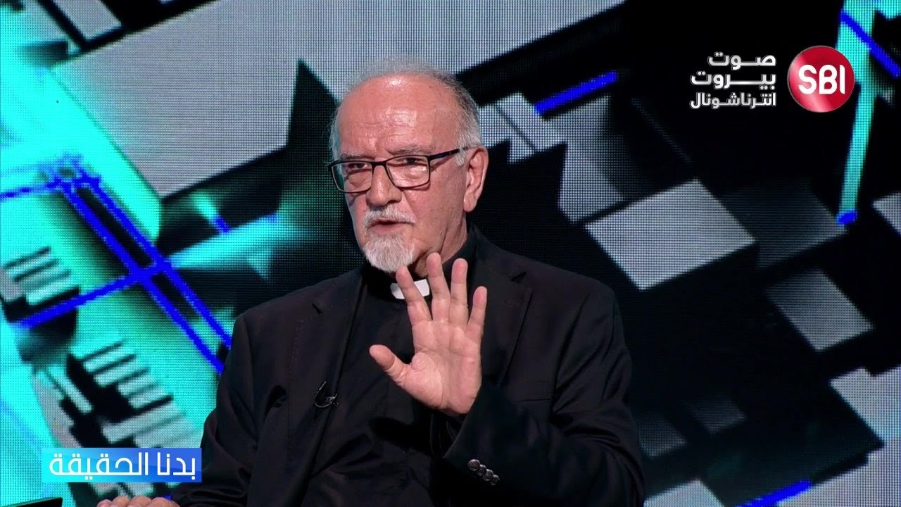 كميل مبارك في حلقة خارجة عن المألوف من 