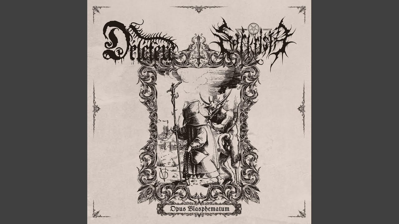 Psalms Of Impious Malice