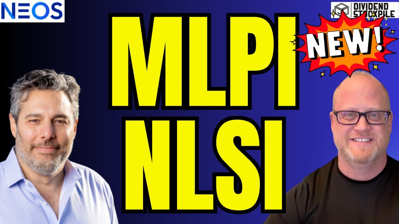 Эти НОВЫЕ ETF от NEOS, приносящие доход, меняют правила игры! | MLPI & NLSI